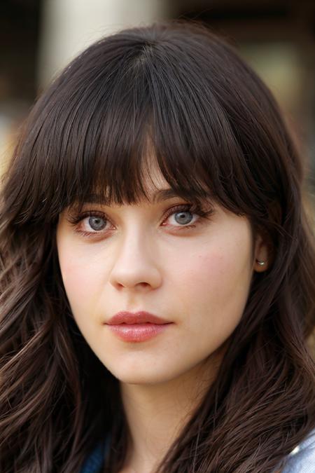 Zooey Deschanel