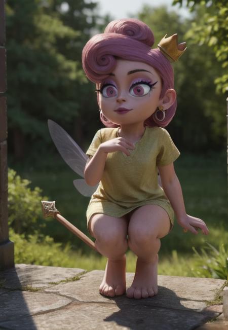 Wanda Fairly Oddparents