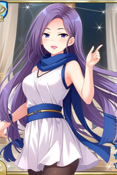 Todo Shizuko (Girl Friend BETA) | 藤堂静子 (ガールフレンド（仮）)