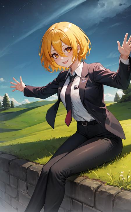 LoRA Don Quixot / Limbus Company (Character concept only*)