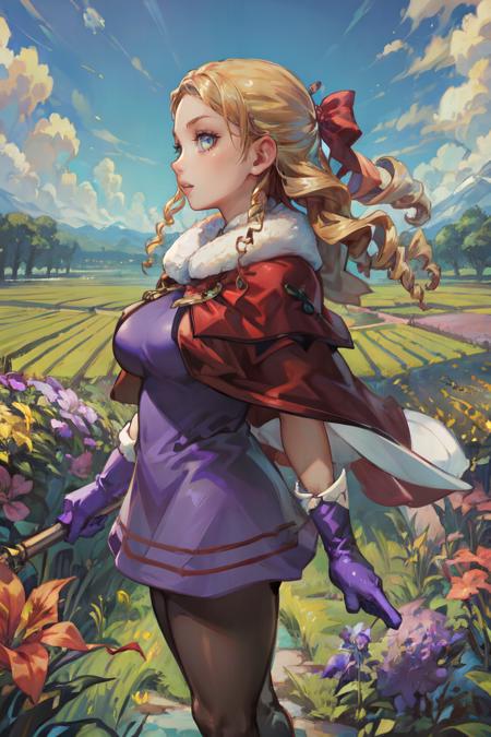 Jelanda (Valkyrie Profile)