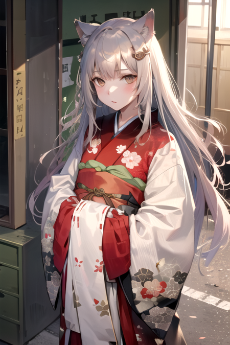 Kakuya (Spirit Hunter NG)版本v1.0 (ID: 433352)