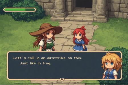 Visual Novel Style LoRa SD3.5L