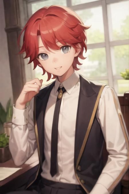 Sirius Dieke / Otome Game no Hametsu Flag shika Nai Akuyaku Reijou ni Tensei shiteshimatta...