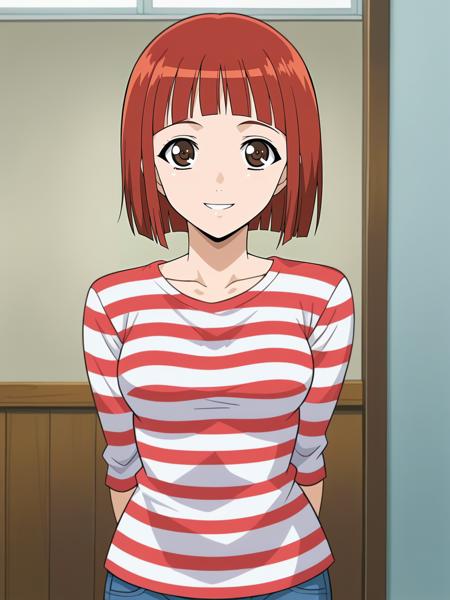 Mizuho Shinozaki-Hitozuma Ryoujoku Sankanbi