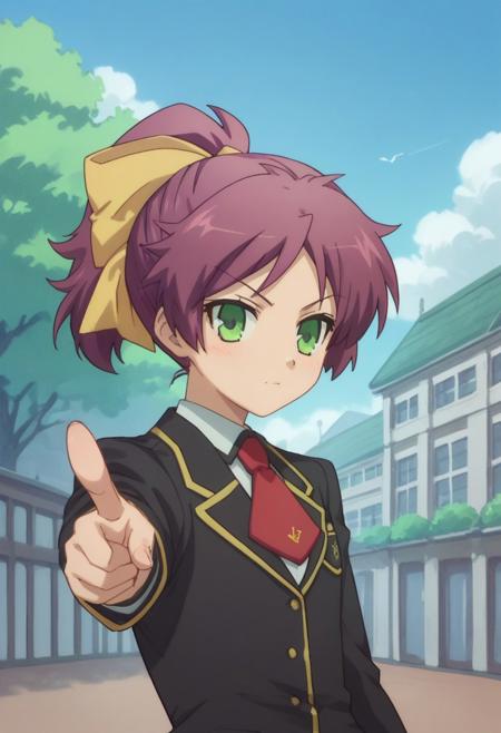 Minami Shimada - Baka to test to shōkanjū版本V1 (ID: 716189)