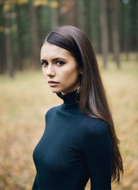 Nina Dobrev