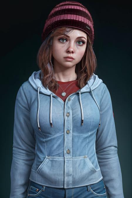 Ashley Brown (Until Dawn)
