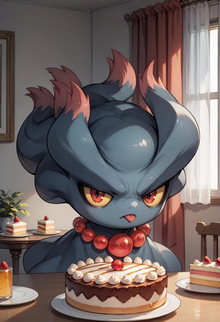 Misdreavus / ムウマ (Pokémon) [Pony Diffusion]