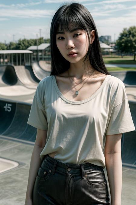 Kawaii Goddess: Desiree