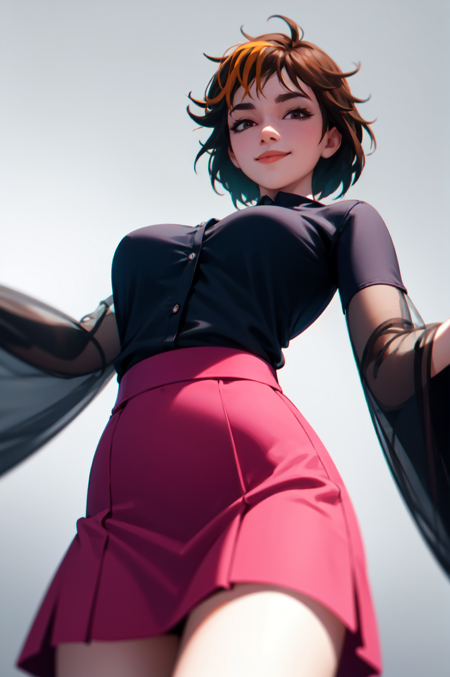 Merula Snyde - Harry Potter: Hogwarts Mystery
