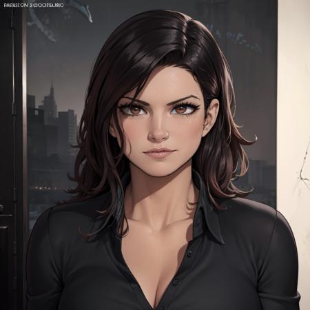 Gina Carano [Pony & SD 1.5]