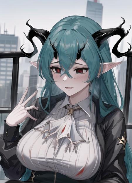 Arknights Salus