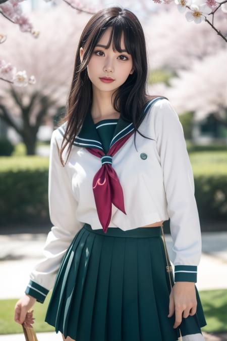 戈薇的水手服 kagome serafuku
