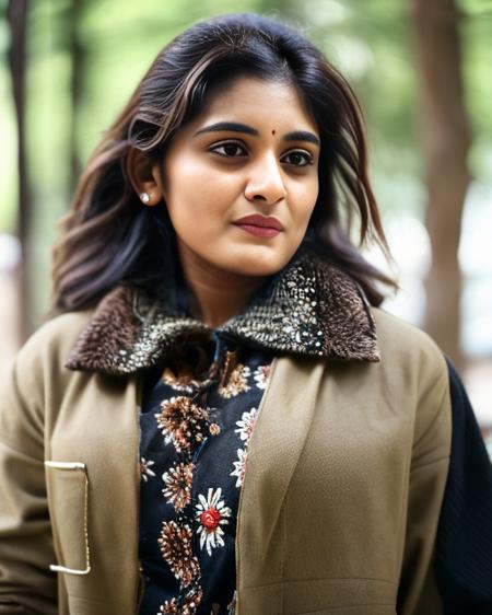 Nivetha Thomas