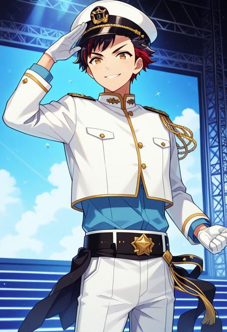 Tetora Nagumo - Ensemble Stars! (Commission) - Pony + Illustrious