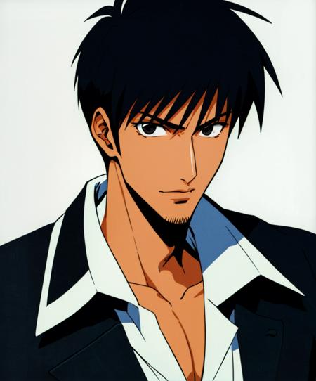 Nicholas D. Wolfwood - Trigun LoCon