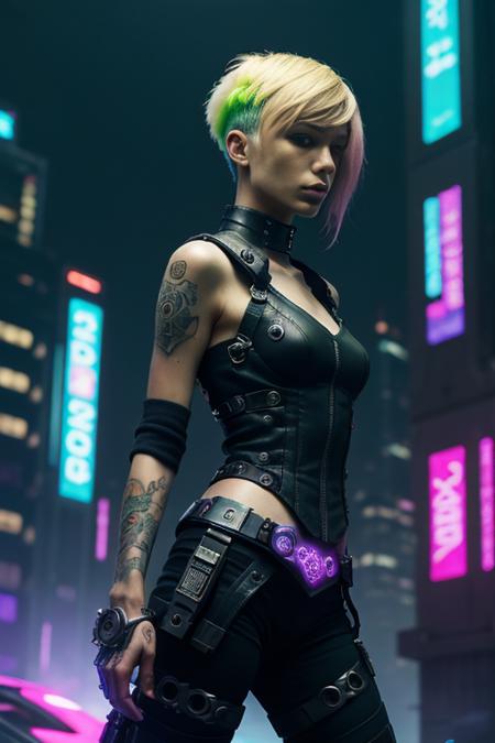 cyberpunk