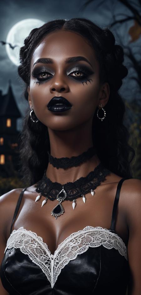 Hot Gothic