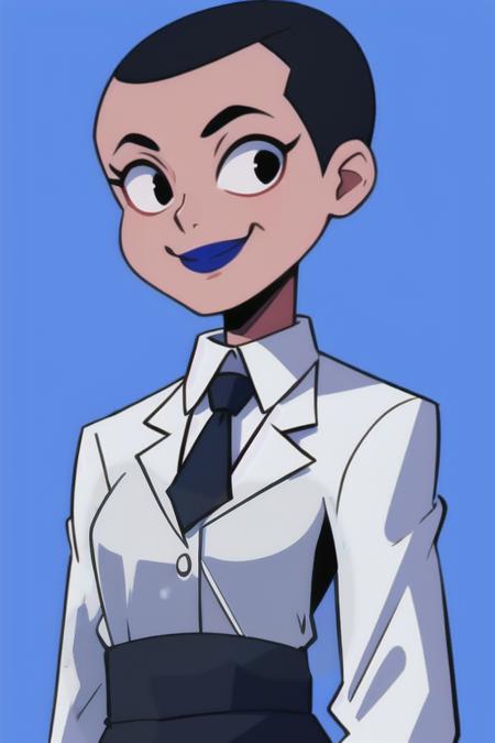 Cassandra Jones [Rise of the Teenage Mutant Ninja Turtles] TMNT
