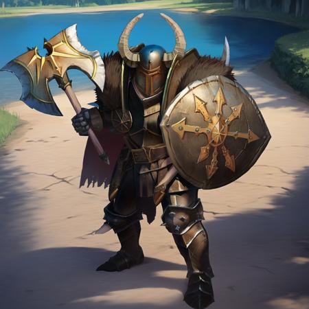 Chaos Warrior | Warriors of Chaos (Total War Warhammer)