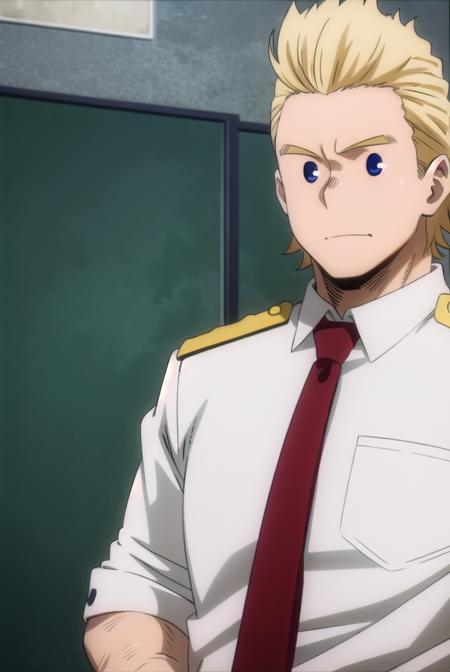 Mirio - My Hero Academia (僕のヒーローアカデミア) - COMMISSION版本v1.0 (ID: 166558)