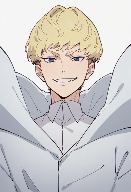 Ryo Asuka (Devilman Crybaby)