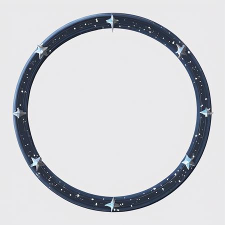 Game Avatar Token Frame