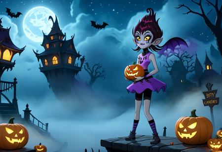 Mysticons heroines character pack