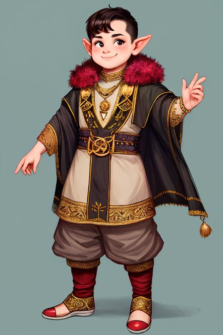 BM's Create-an-Adventurer
