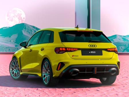 Audi RS3 [Flux}