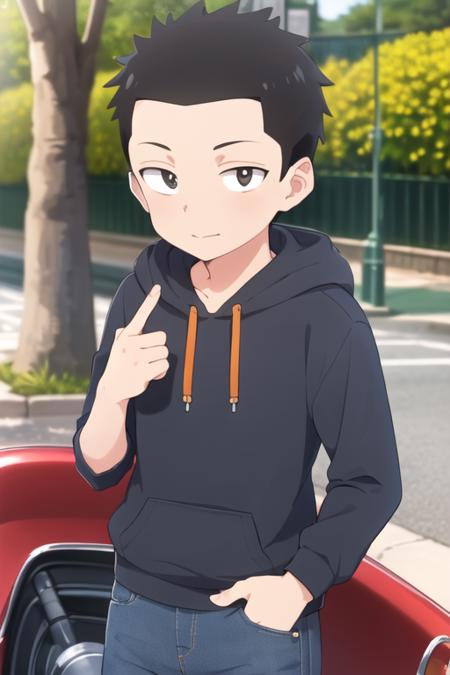 Chi's Seatmate - Karakai Jōzu no (Moto) Takagi-san | からかい上手の（元）高木さん