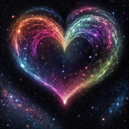 Abstract Heart (Valentine's Day)版本Stable (ID: 339650)