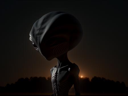 Grey Alien