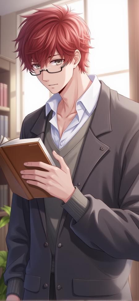 AnimeHandsomeBoy_flux.1-D_1.0版本v1.0 (ID: 958531)