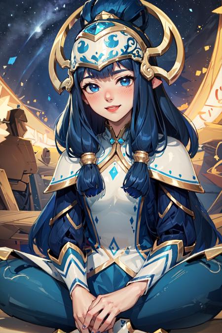 Porcelain Kindred | League of Legends