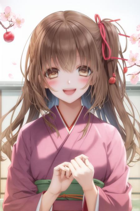 Ichige Artstyle LoRA