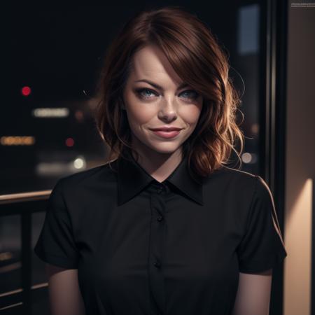 Emma Stone