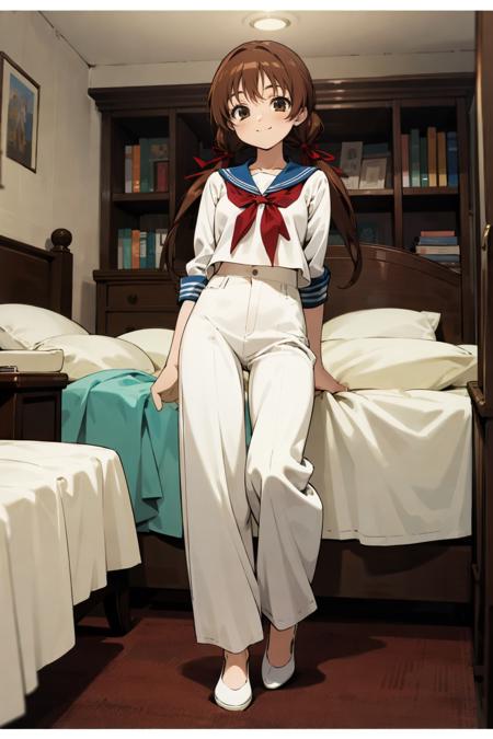 Ayumi Hayami(Submarine707R)
