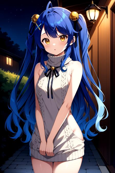 [Animagine] Amamiya Kokoro 天宮こころ / Nijisanji