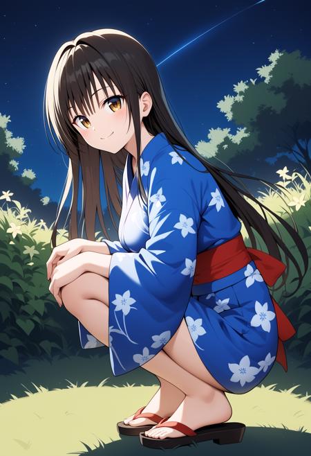 [Pony] Kotegawa Yui 古手川唯 / To Love Ru