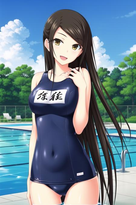 Maji De Watashi Ni Koi Shinasai! S - Seiso Hazakura [5 Outfits] [COMMISSION]