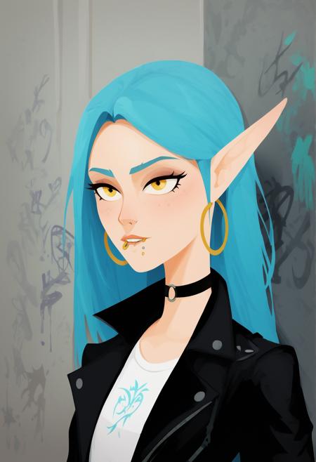 Madscientist style版本Madscientist Pony V1 (ID: 816618)