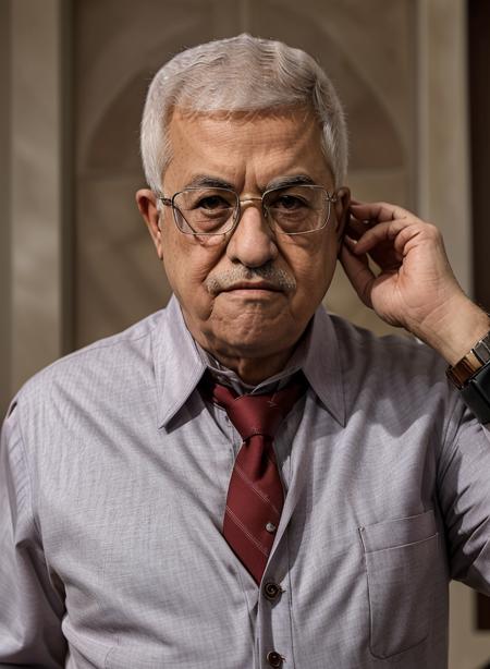 Abu Mazen - Mahmūd Abbās