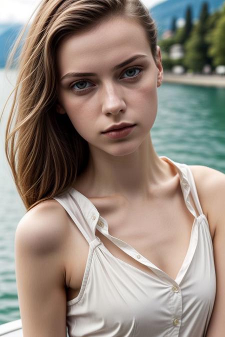 Virtual Goddess: Damla