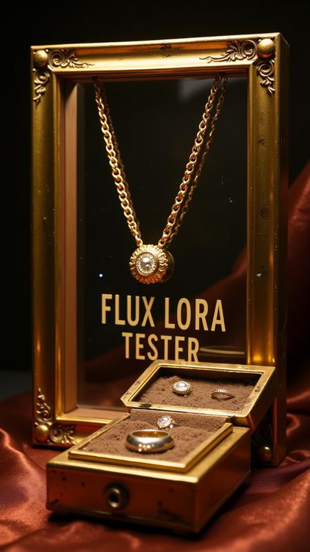 FLUX Lora Tester