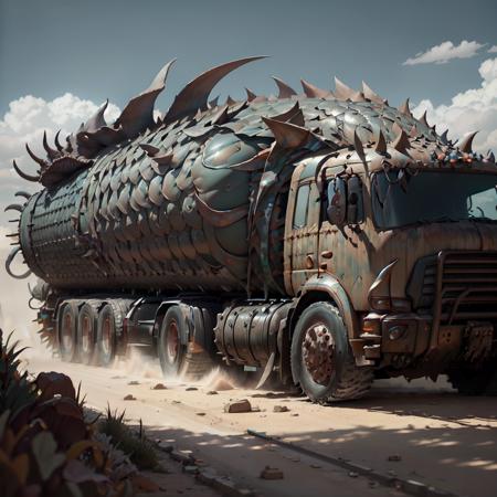 DragonScaleAI - konyconi
