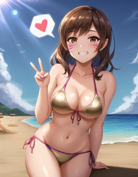 Corneo's 7th Heaven Mix版本v1 (ID: 5338)