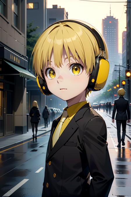 Kemono Jihen - Nobimaru