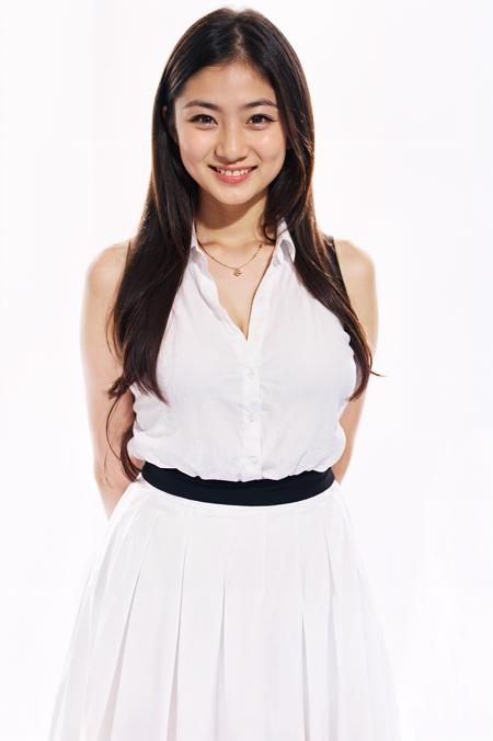 [Mirror Girl Project]-NO.001 Irie Saaya